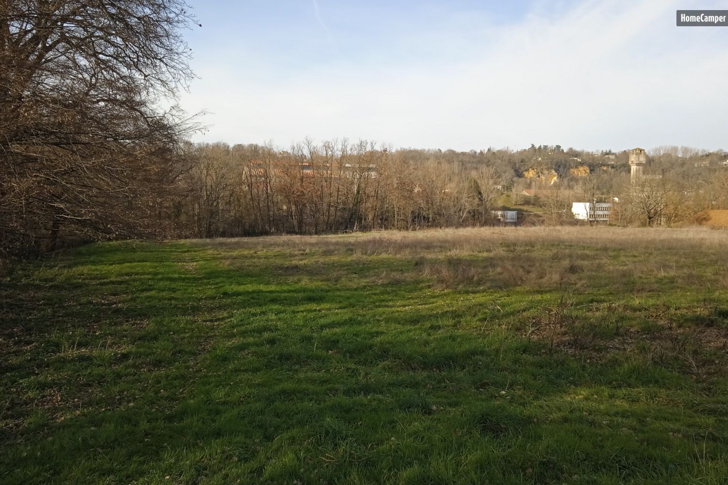 Campspace in Montayral, Nouvelle-Aquitaine
