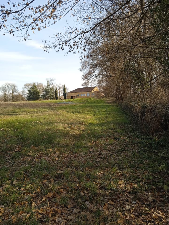 Campspace in Montayral, Nouvelle-Aquitaine