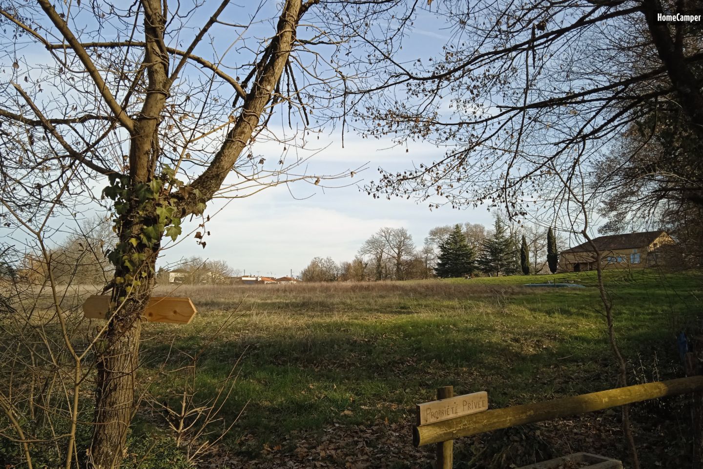 Campspace in Montayral, Nouvelle-Aquitaine