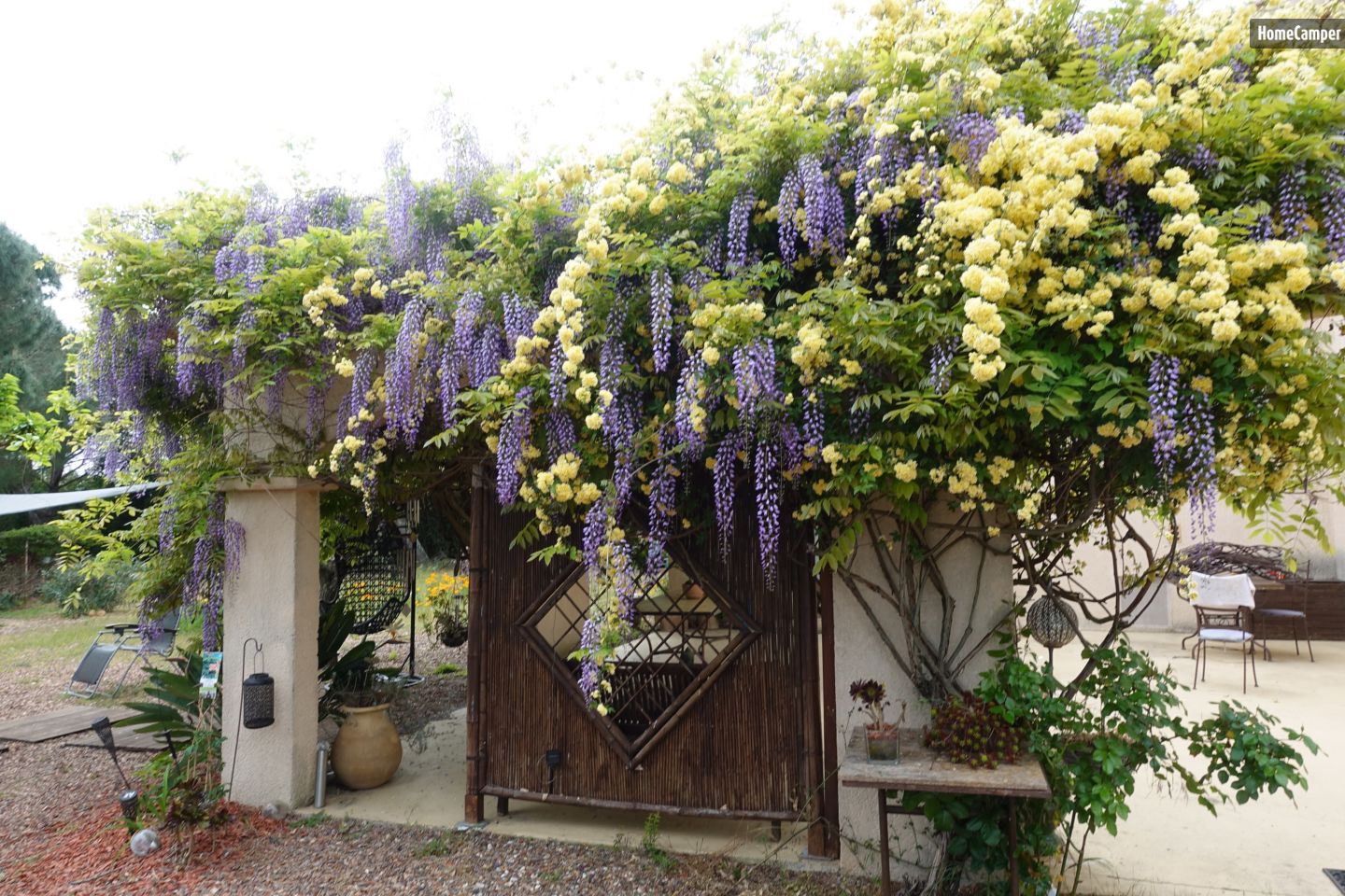 Campspace in Saint Gilles, Occitanie