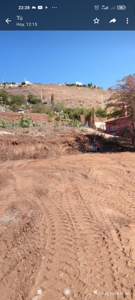 Campspace in La Herradura, Andalusia
