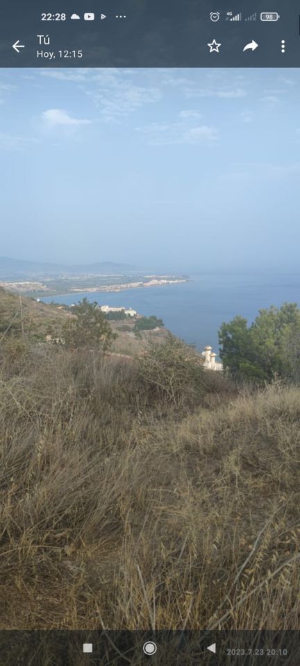 Campspace in La Herradura, Andalusia