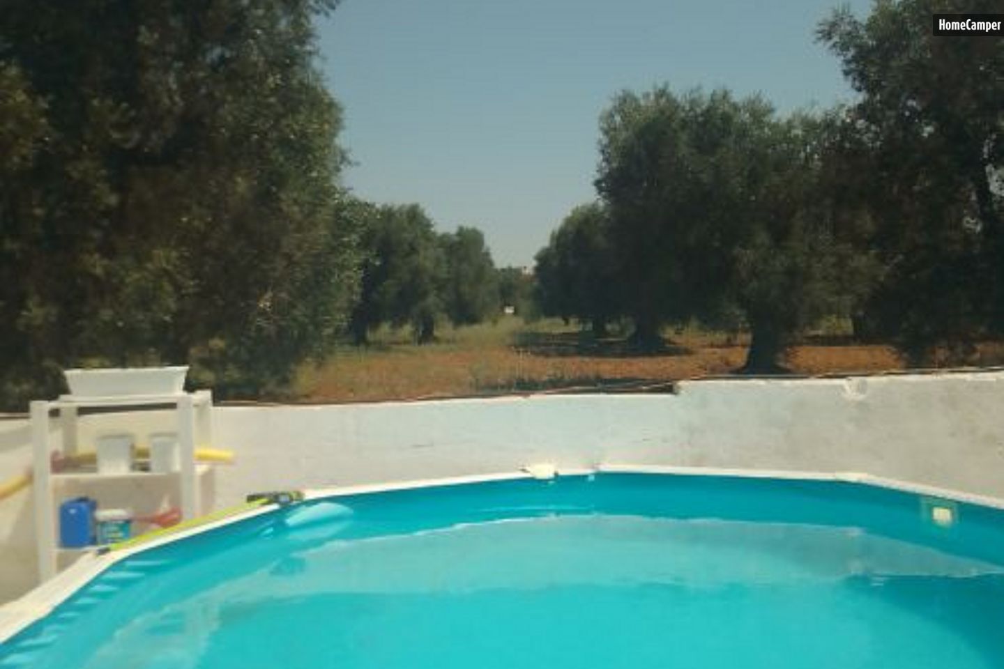 Campspace in Francavilla Fontana, Brindisi