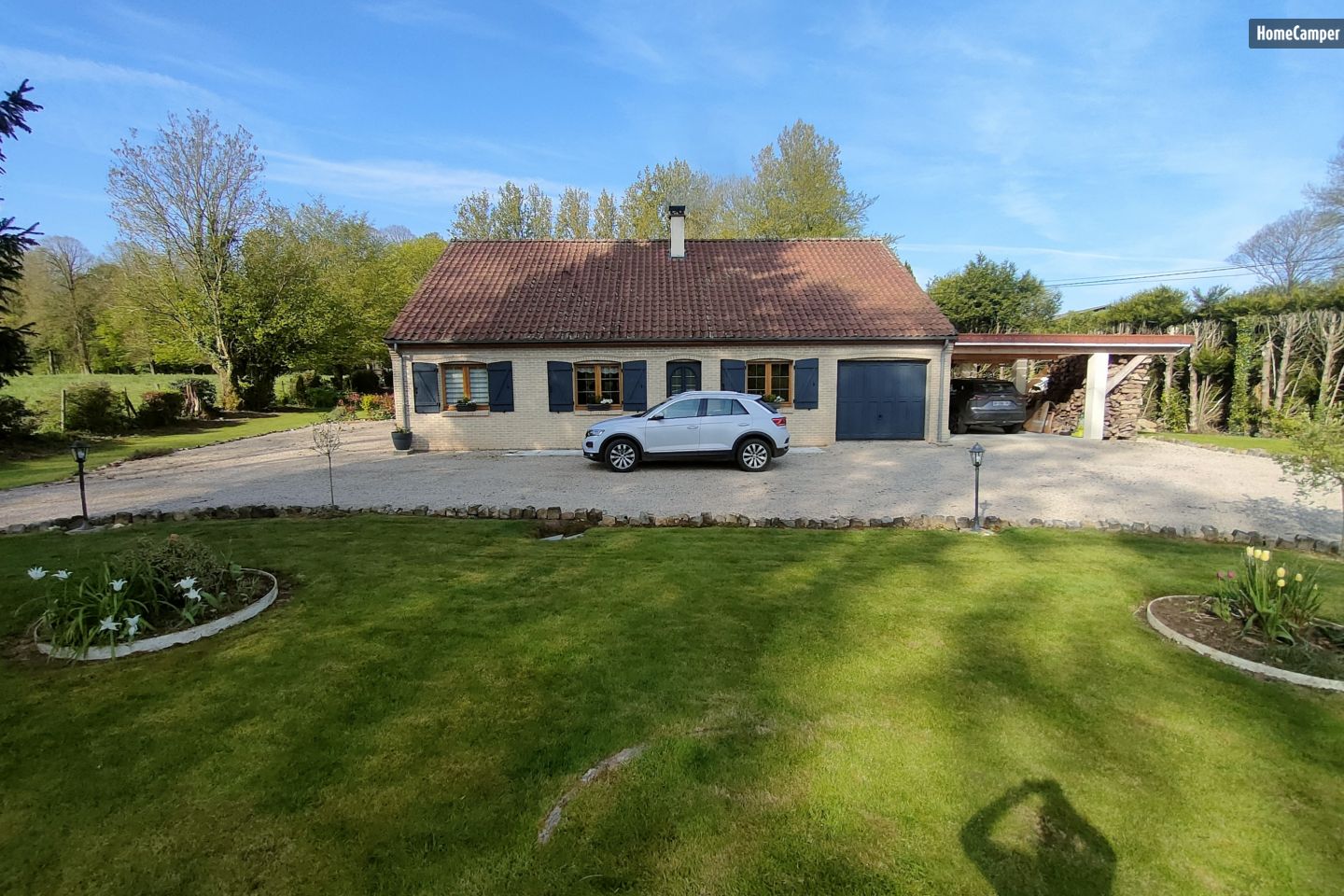 Campspace in Moncheaux les frevent, Hauts De France