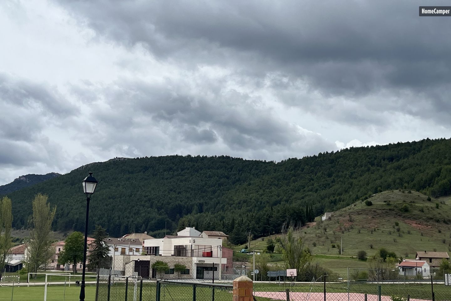 Campspace in Tragacete, Castilla La Mancha