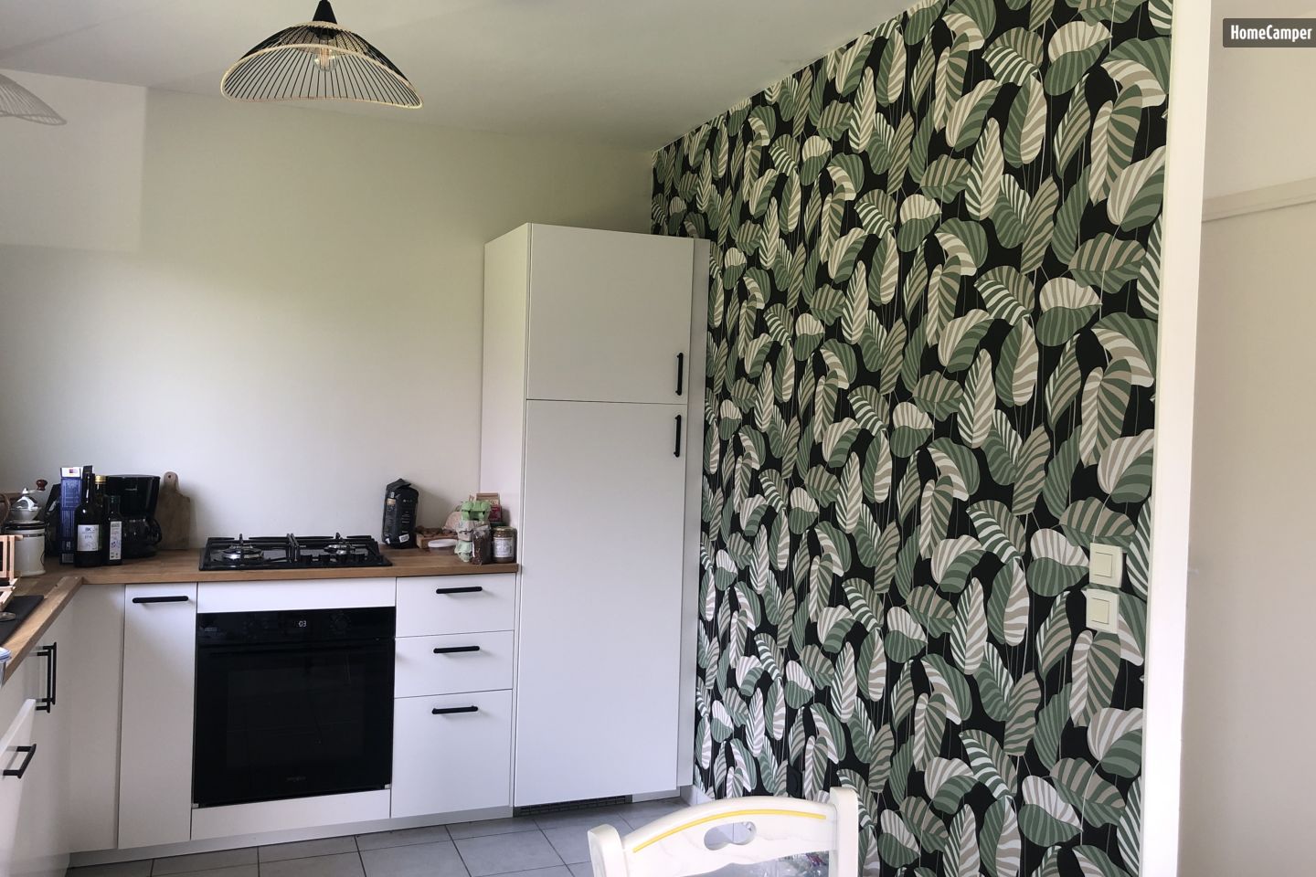 Campspace in Lannion, Brittany