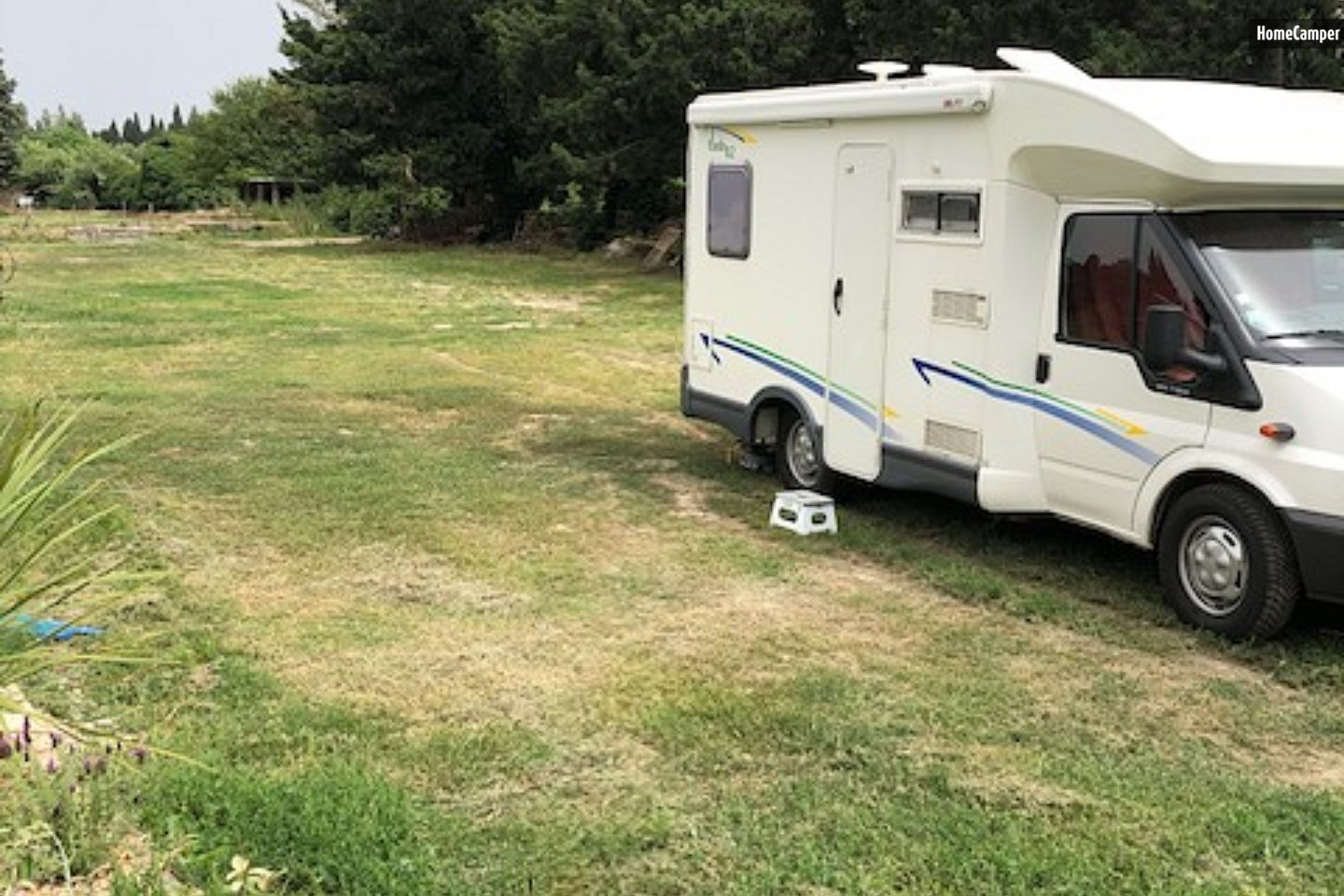 Campspace in 13570 BARBENTANE, Provence-Alpes-Côte d'Azur