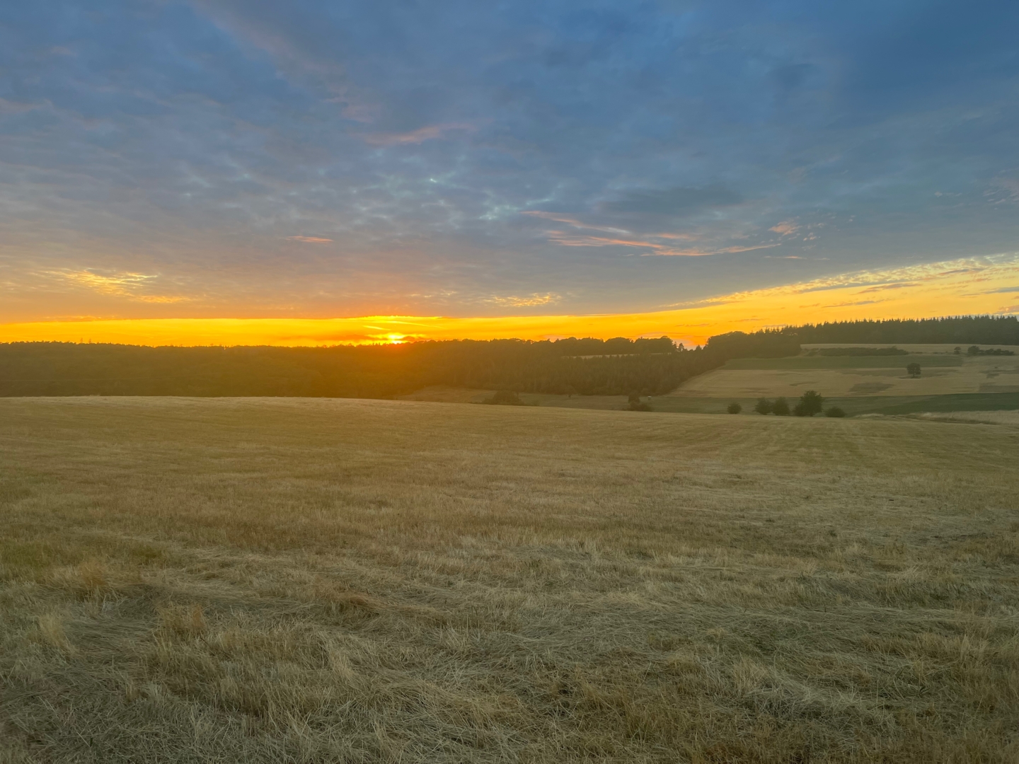 Campspace in Unterjeckenbach