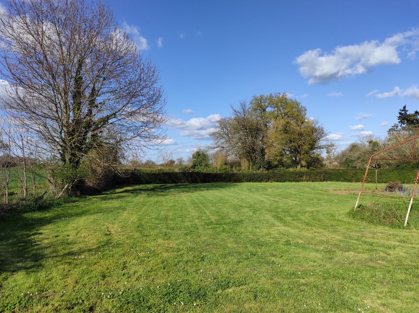 Campspace in Rouillé, New Aquitaine