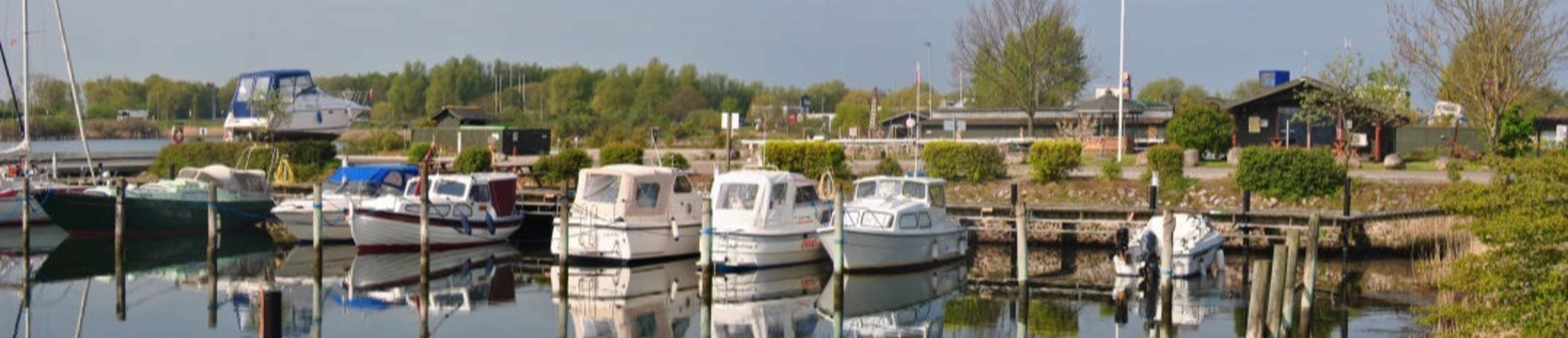 Campspace in Nykøbing Falster