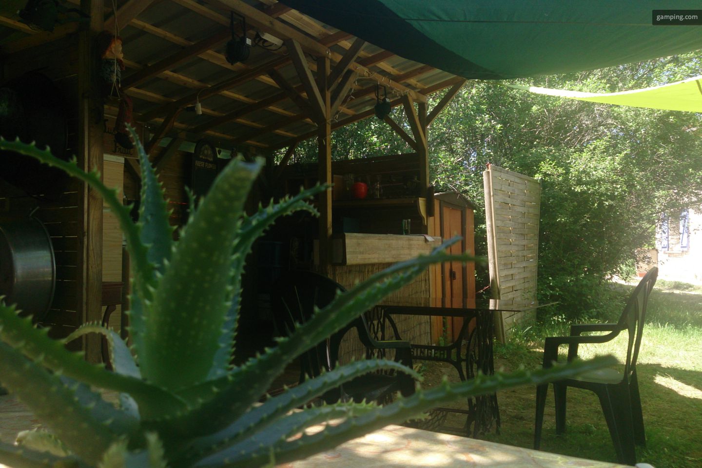 Campspace in Septfonds, Occitanie