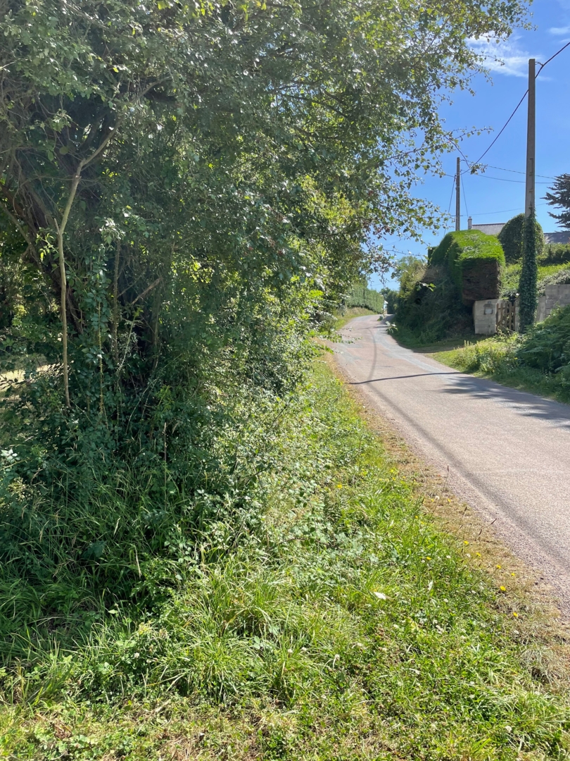 Campspace in Erquy, Brittany