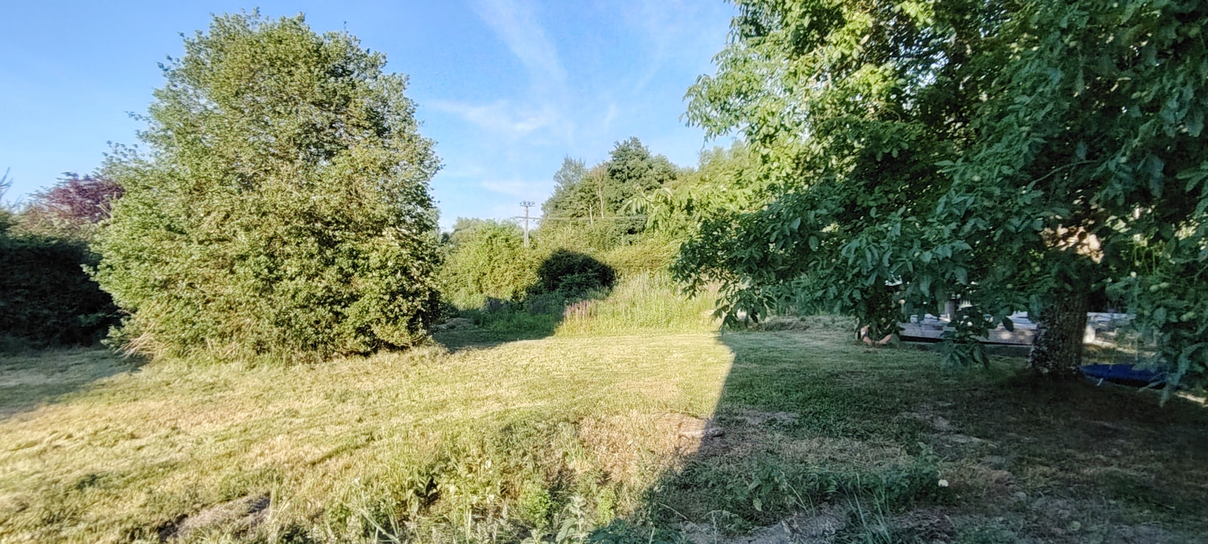 Campspace in Saint-Léonard, Grand Est