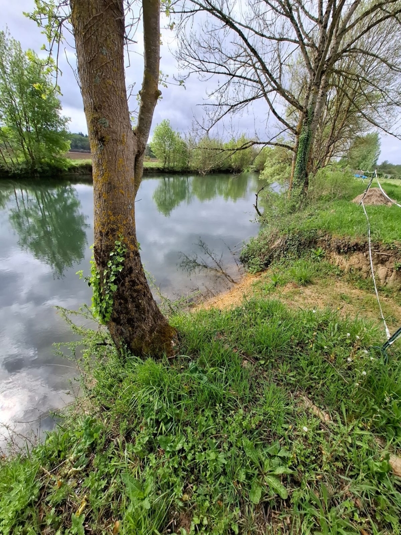 Campspace in Naintre, Nouvelle-Aquitaine