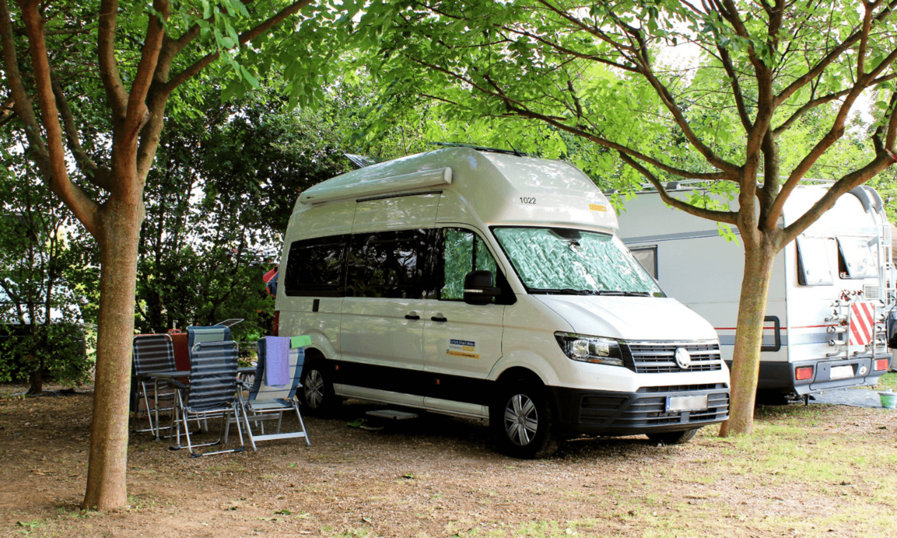 wohnwagen dachzelt OnSite Dachzelt-Anhnger