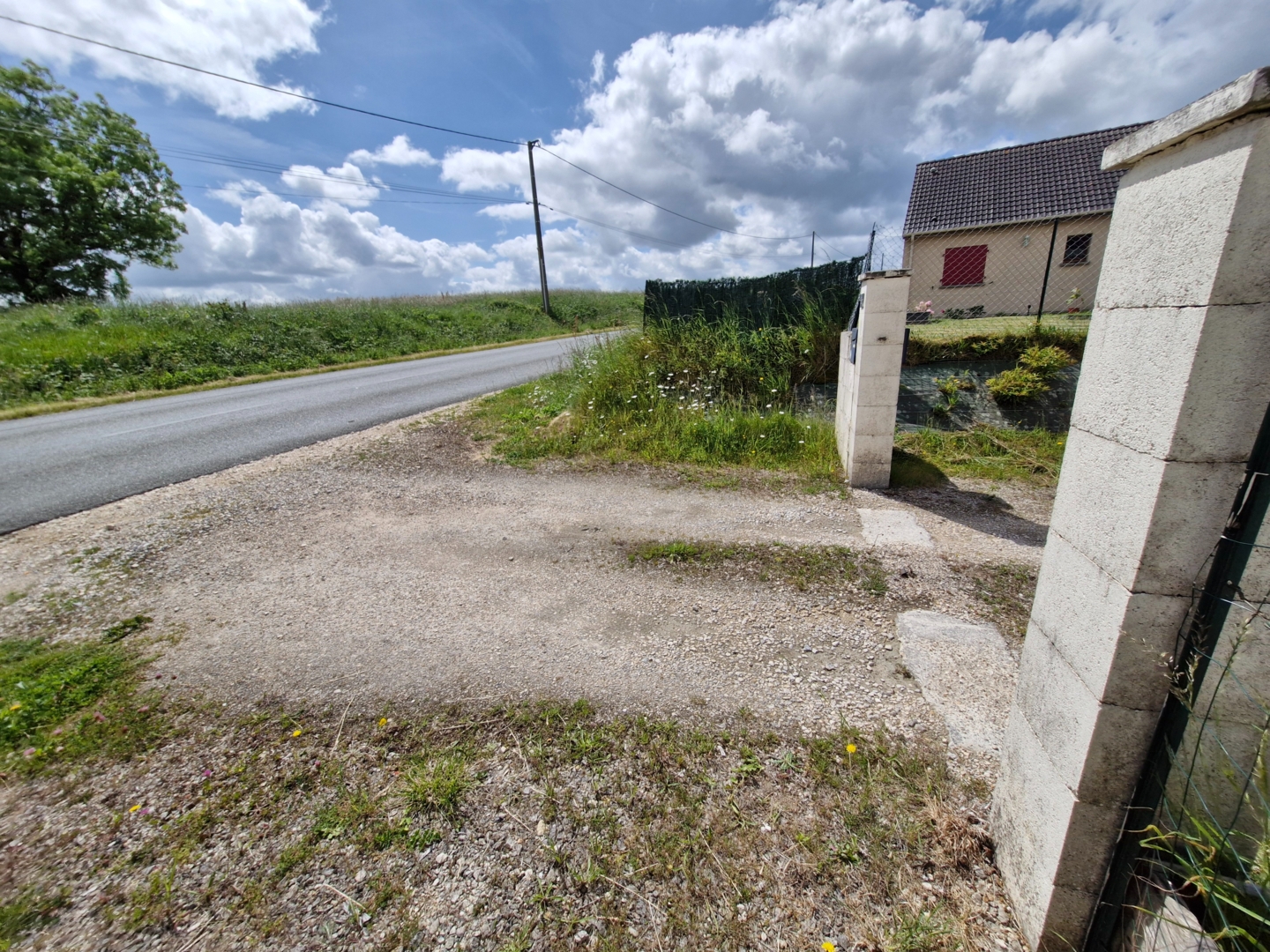 Campspace in Champrond-en-Gâtine, Centre-Val de Loire