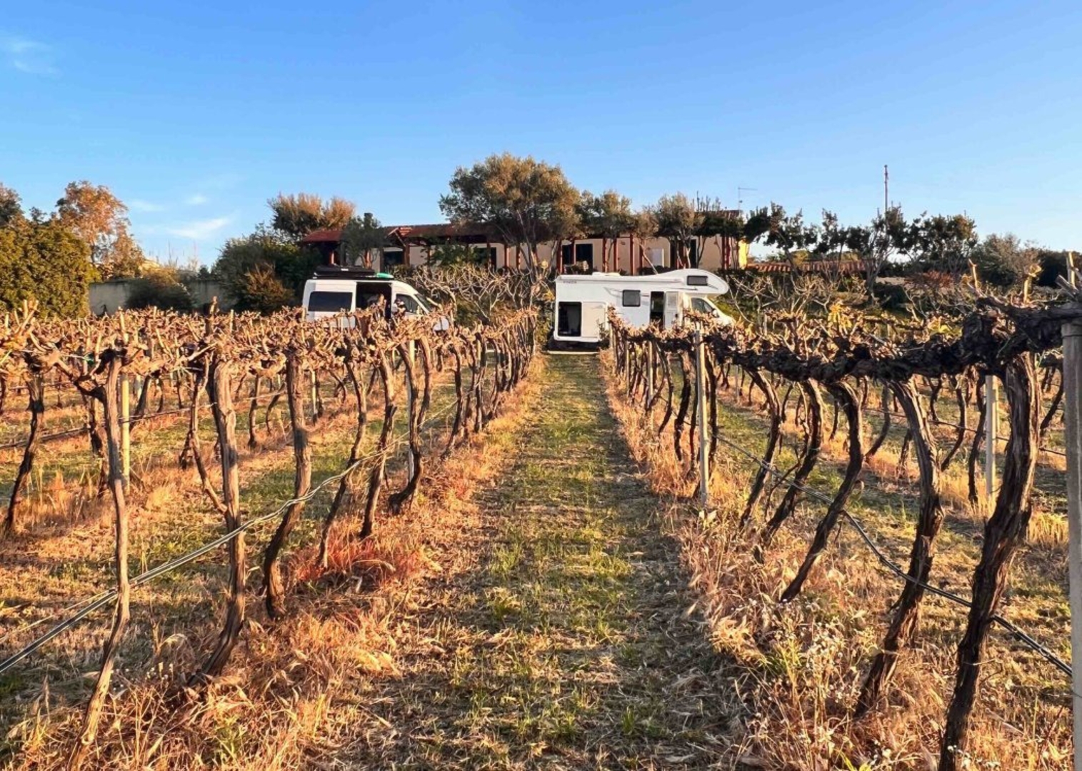 Campspace in VALLEDORIA, Sassari