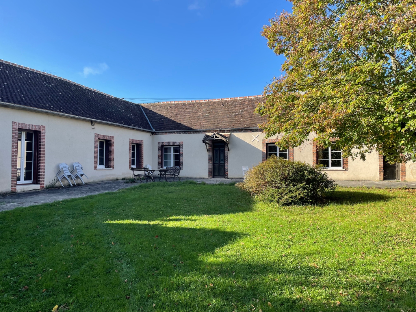 Come and relax in the countryside at the gateway to Perche