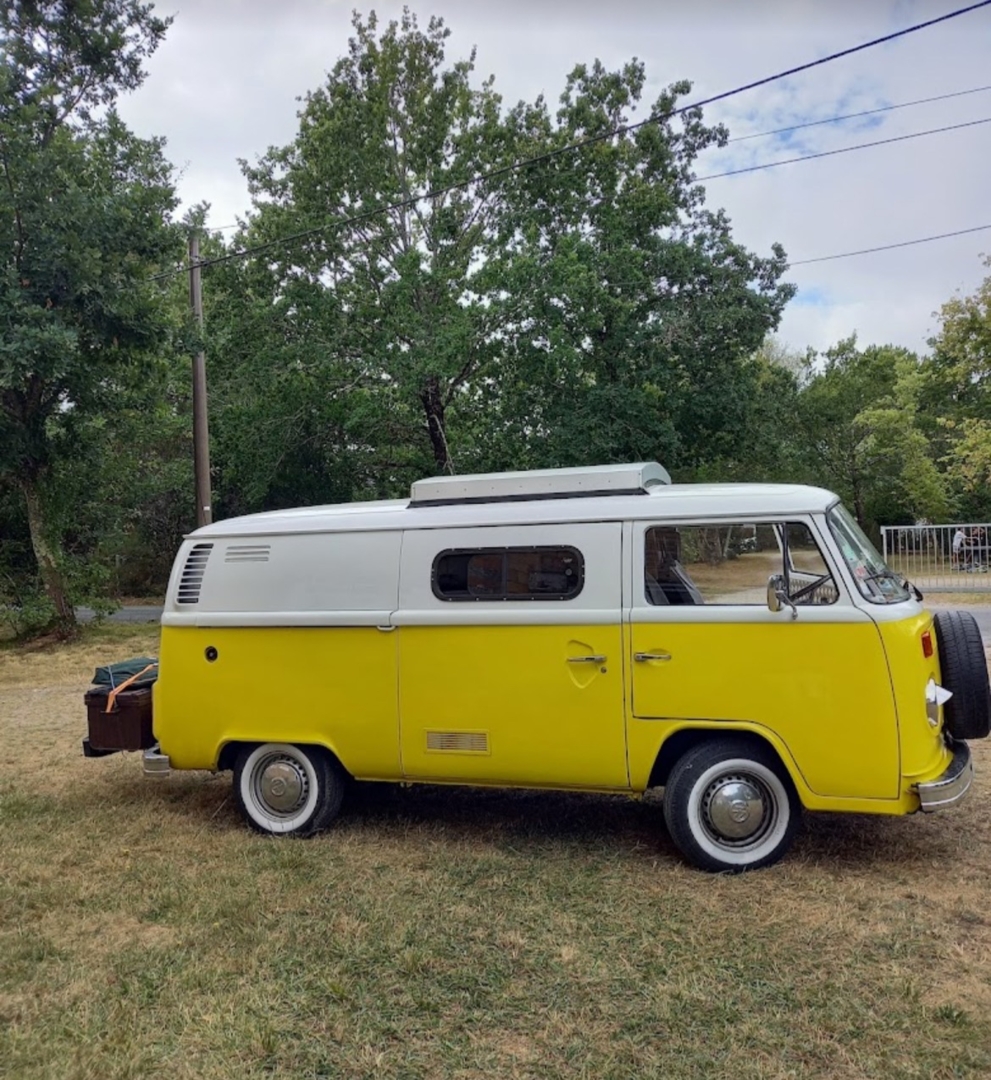 Campspace in Carcans, New Aquitaine