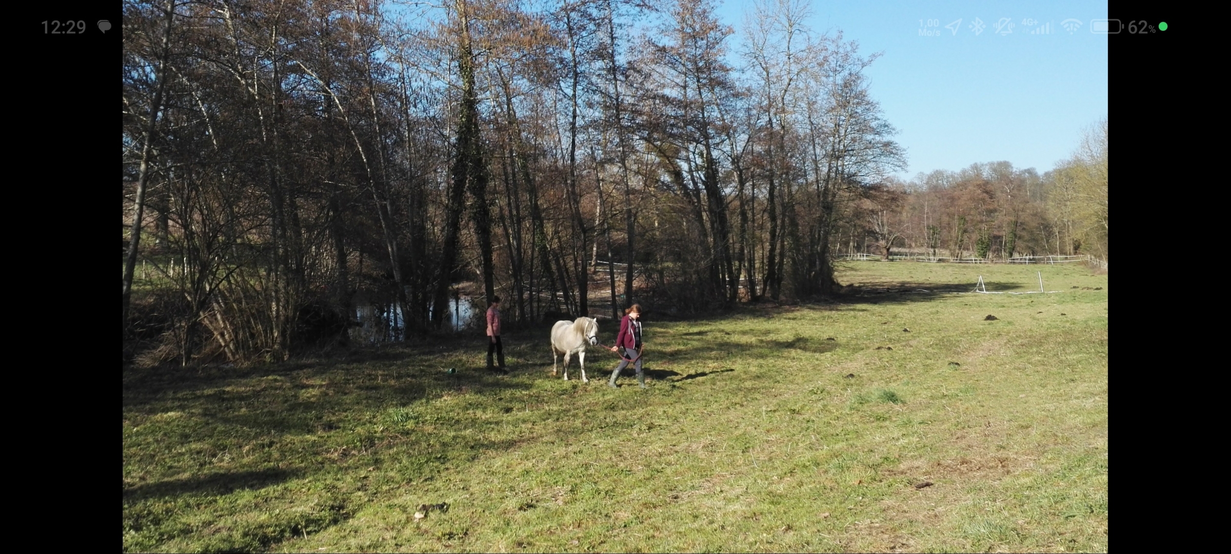 Campspace in Argentré, Pays de la Loire