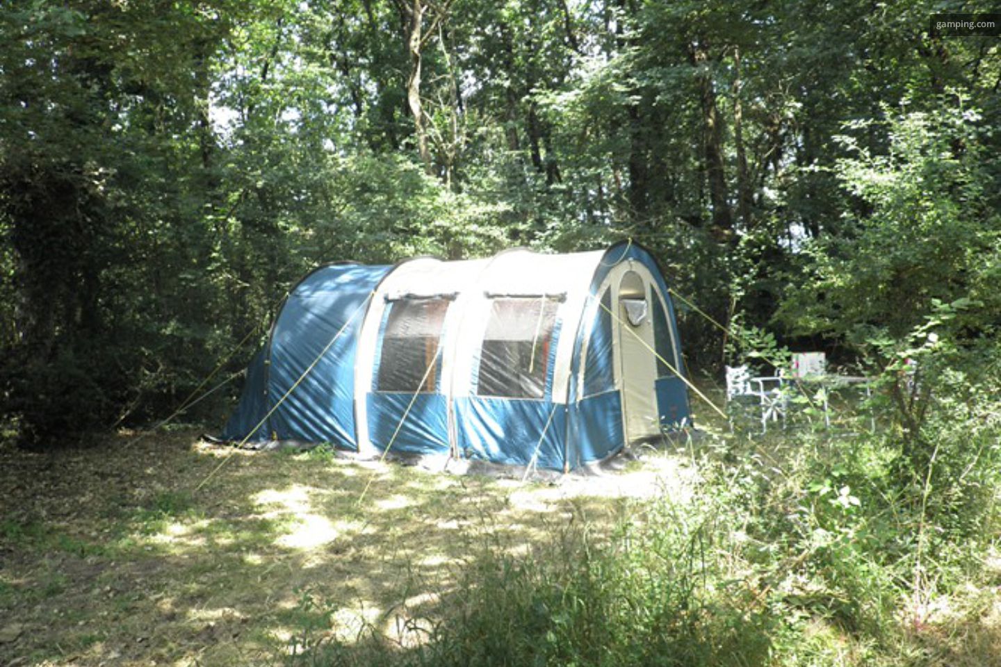 Campspace in Gennes Val De Loire, Pays de la Loire