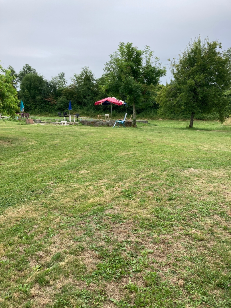 Campspace in Mervent, Pays de la Loire