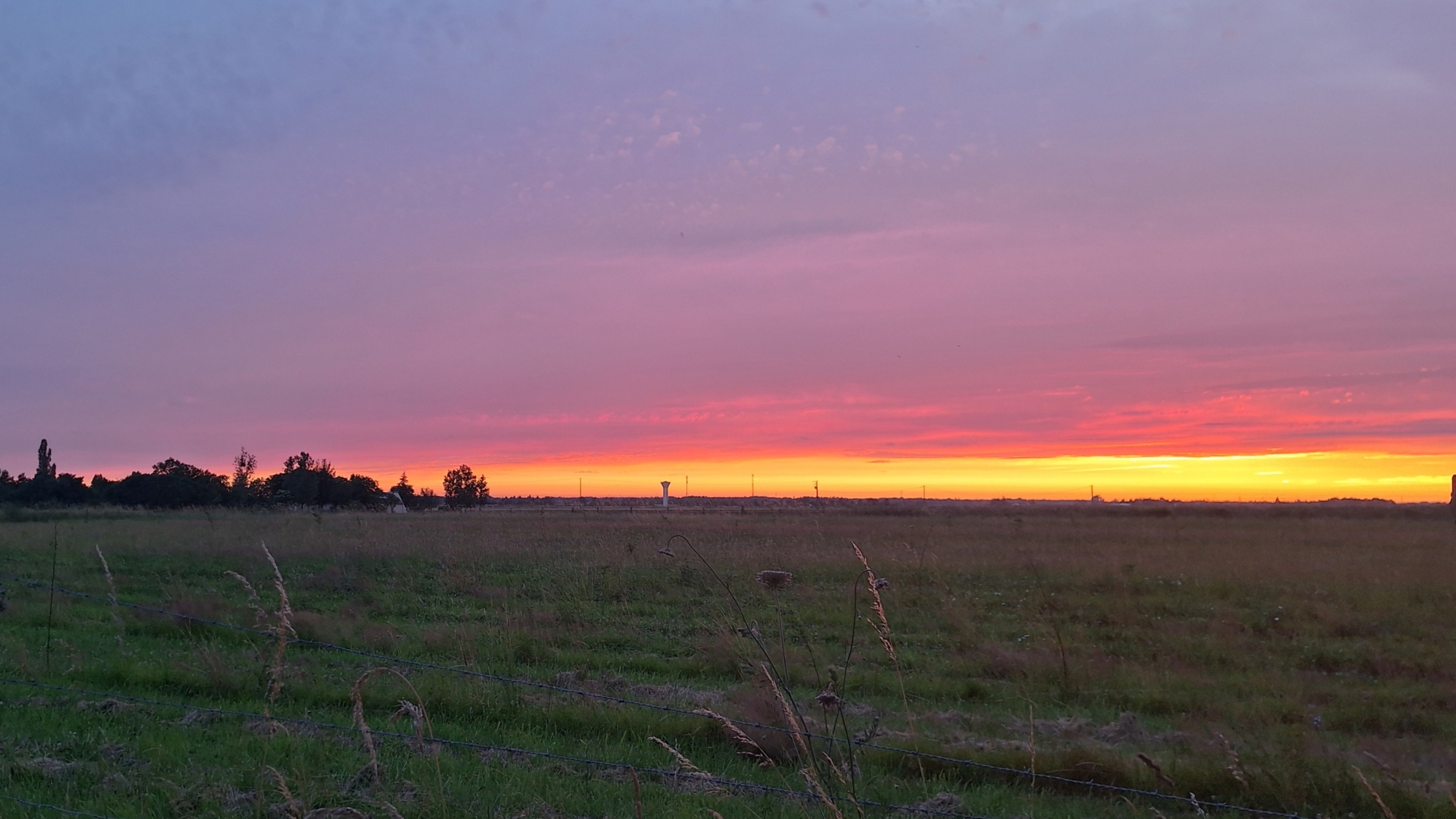 Campspace in Sigloy, Centre-Val de Loire