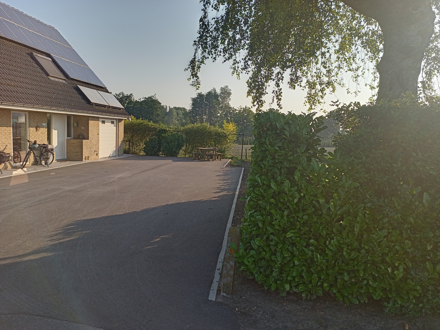 Campspace in Lichtervelde, West Flanders