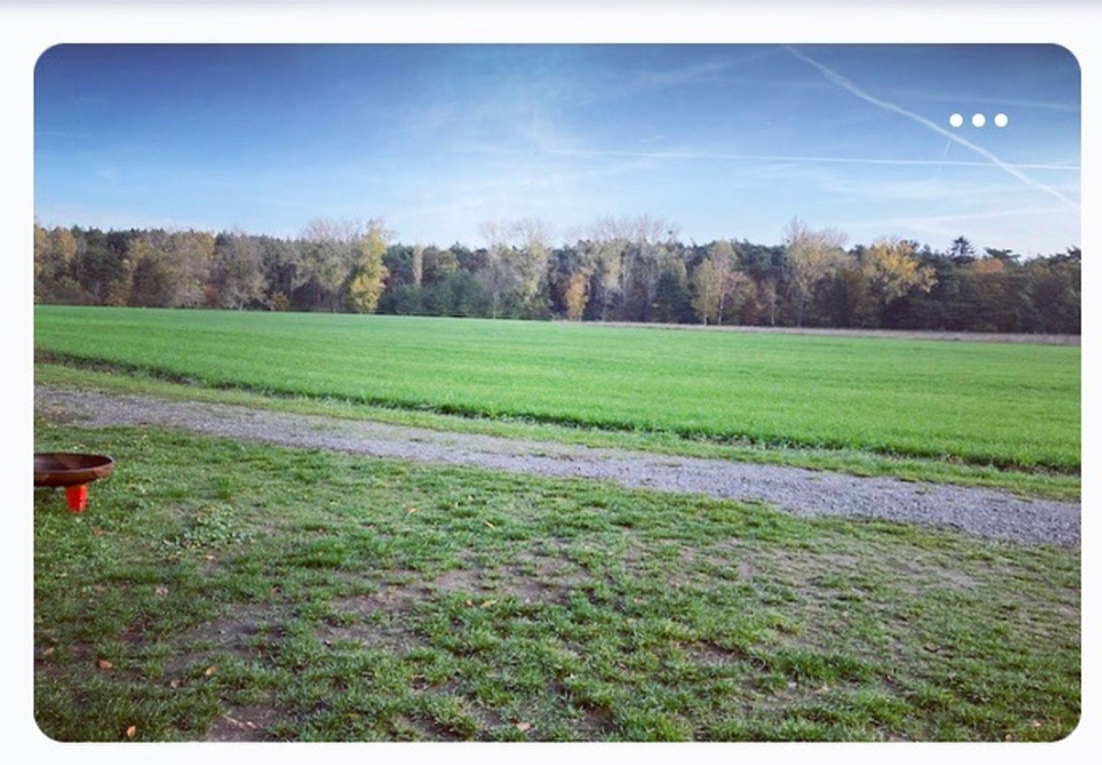 Campspace in Oderberg, Brandenburg