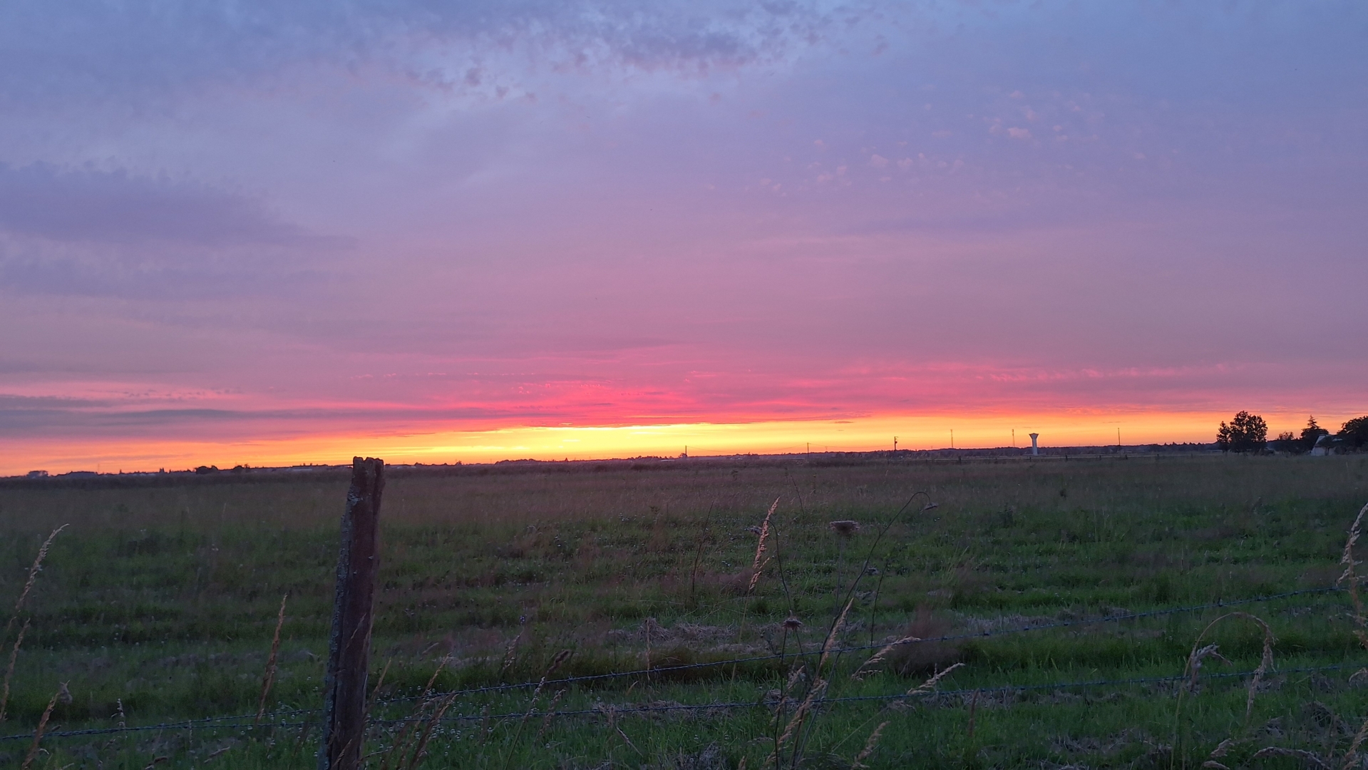 Campspace in Sigloy, Centre-Val de Loire
