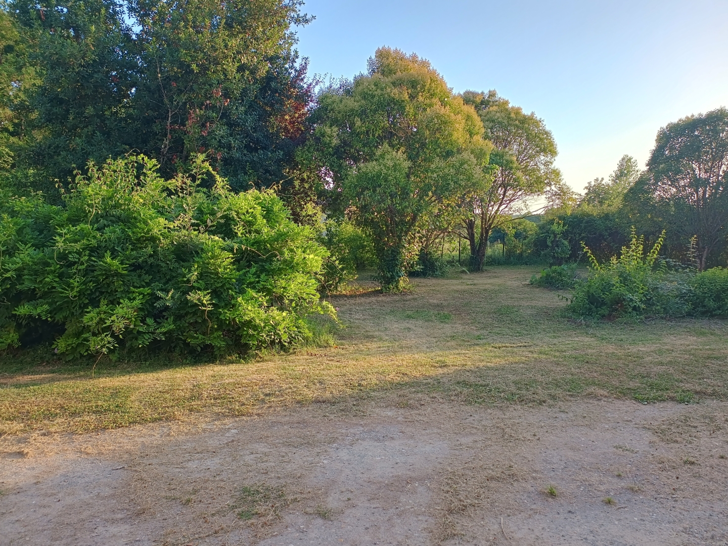 Campspace in Savignac-de-l'Isle, Nouvelle-Aquitaine