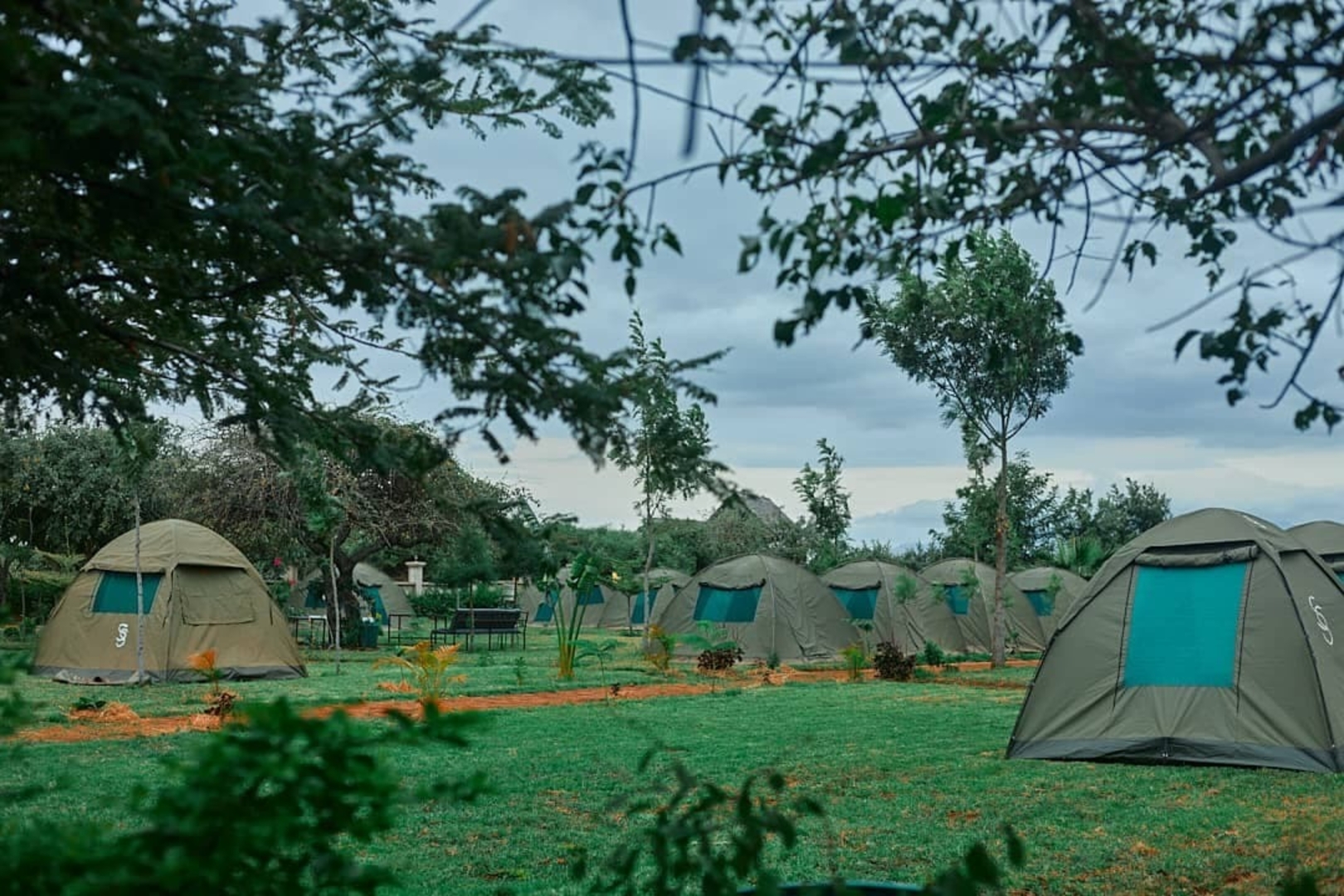 Great Rift Vlley in Arusha, Arusha Region