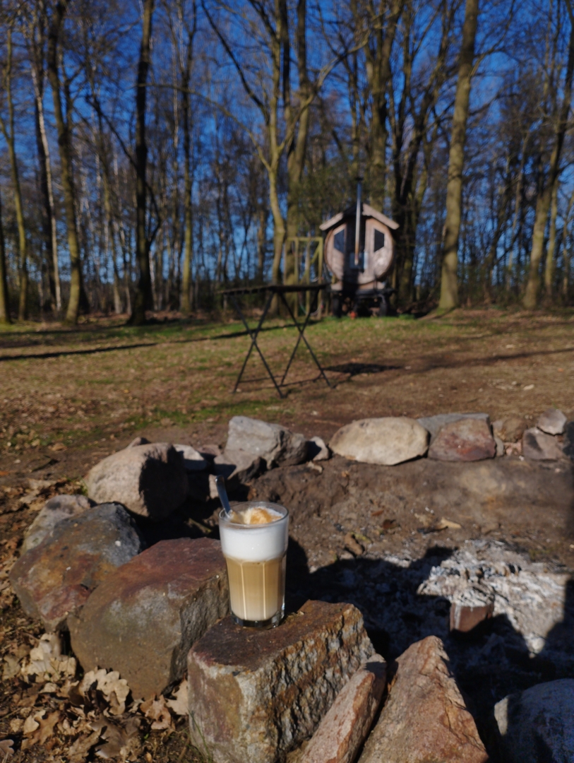 Campspace in Bruchhausen-Vilsen, Lower Saxony