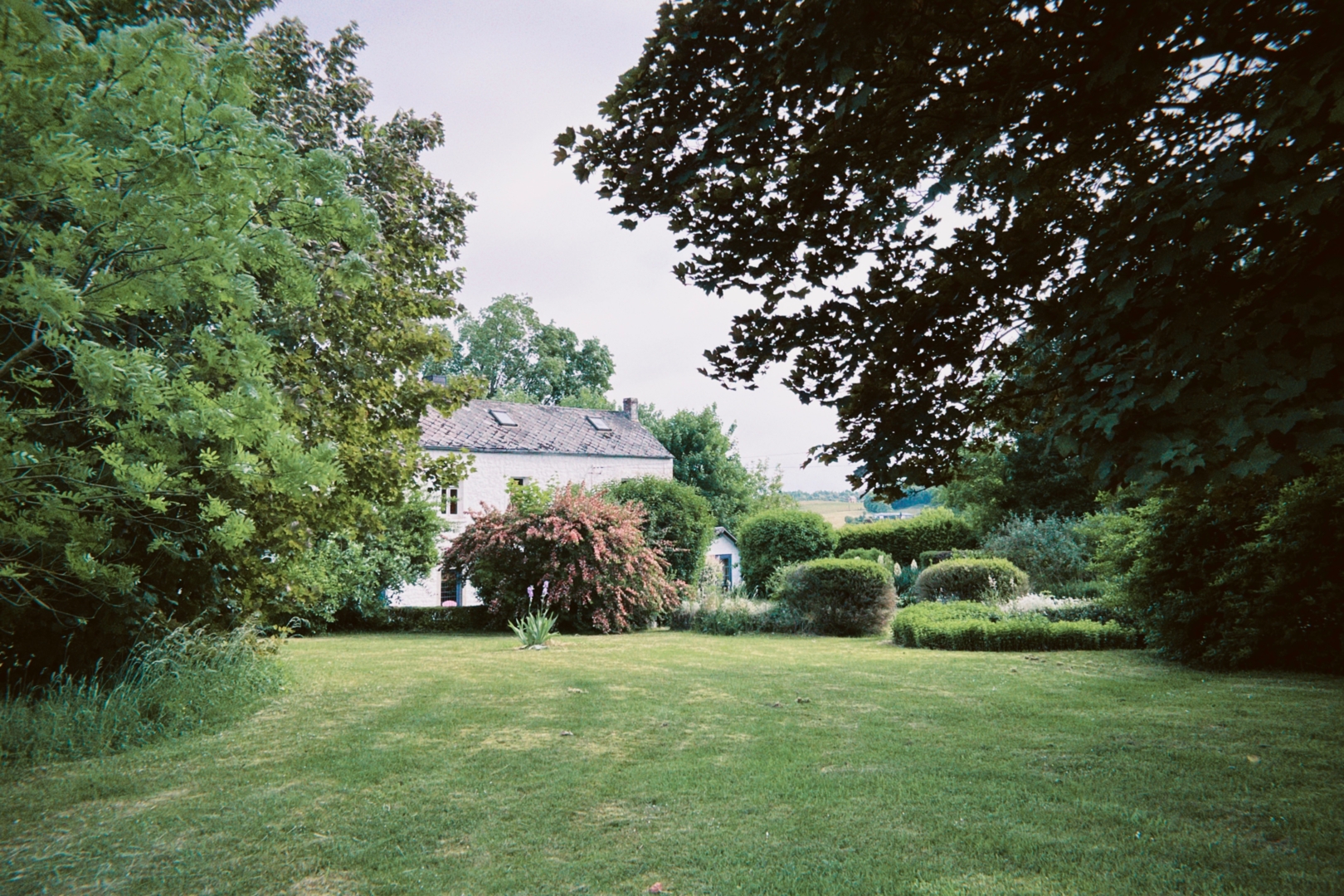Campspace in Andenne, province of Namur