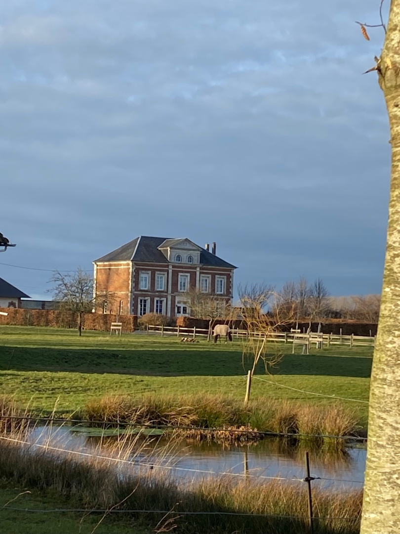 Pretty farmhouse between Etretat and Fecamp