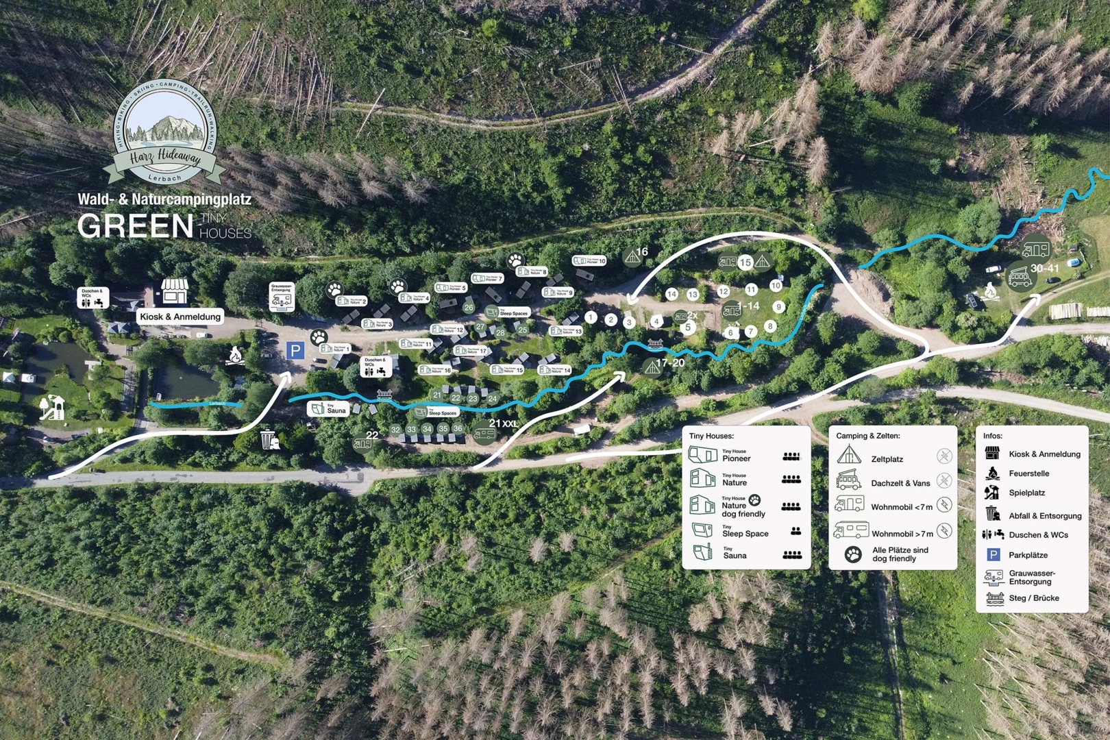 Harz Hideaway -Ein Rckzugsort fr Geist und Seele
