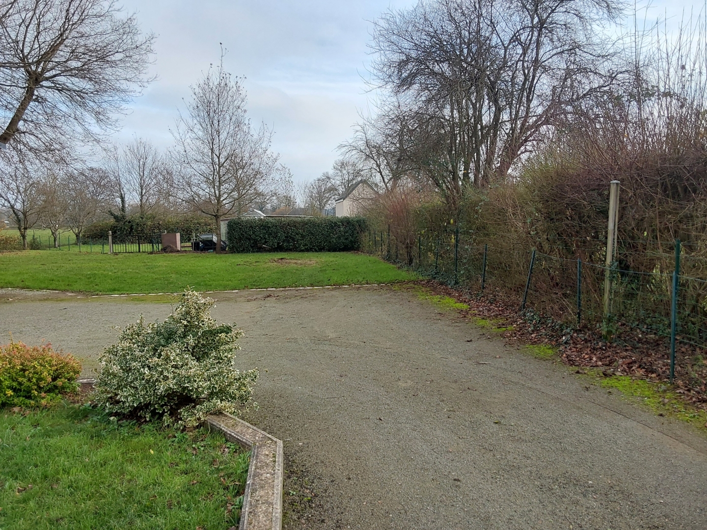 Campspace in Saint Corneille, Pays de la Loire