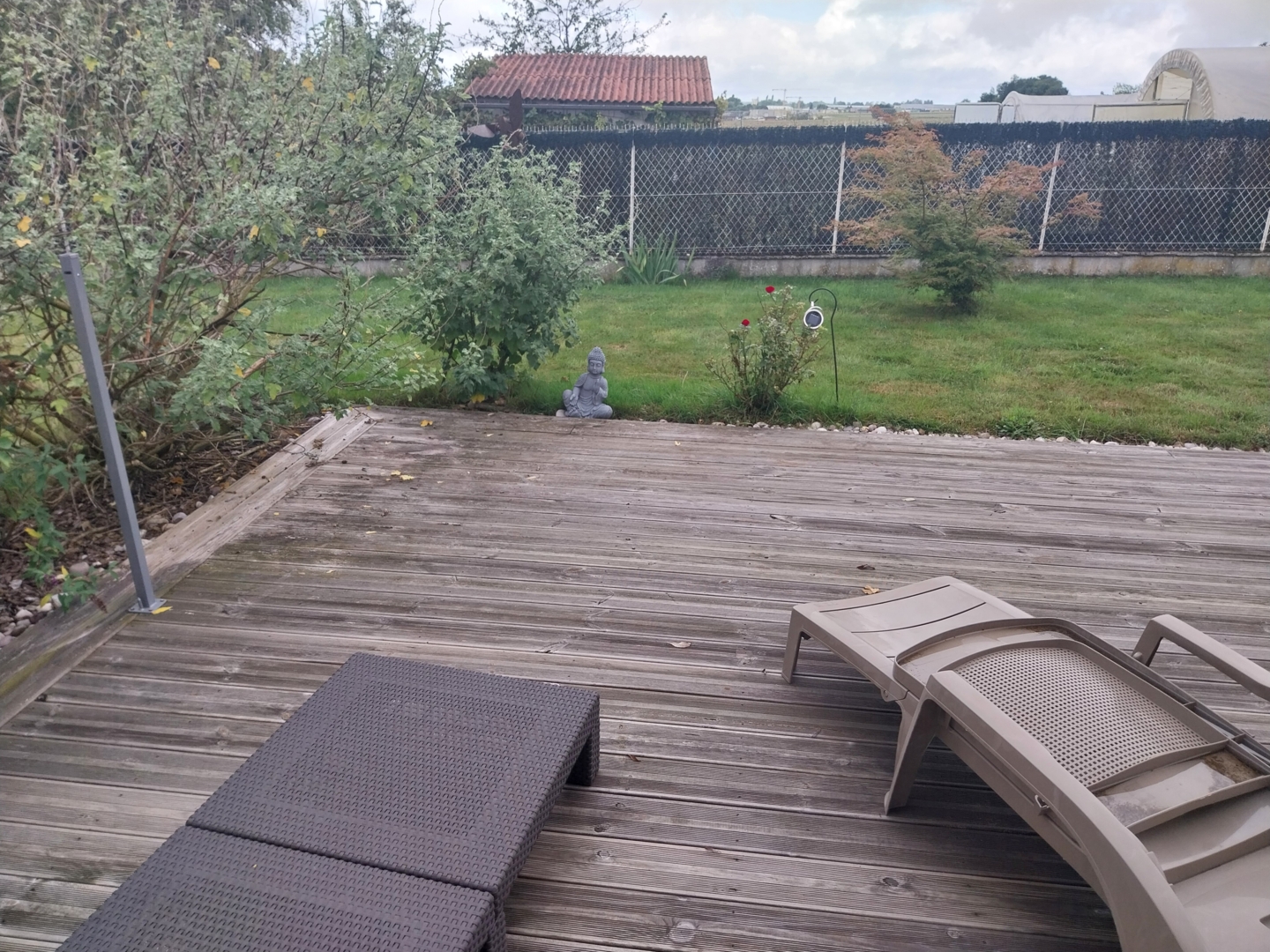 Campspace in Jeanménil, Grand Est