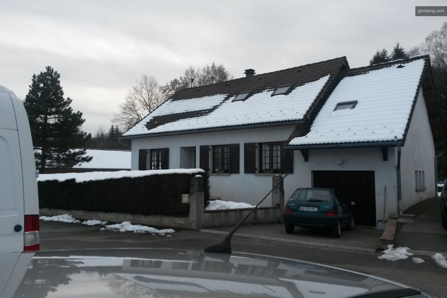 Campspace in PLANCHER-BAS, Bourgogne-Franche-Comté