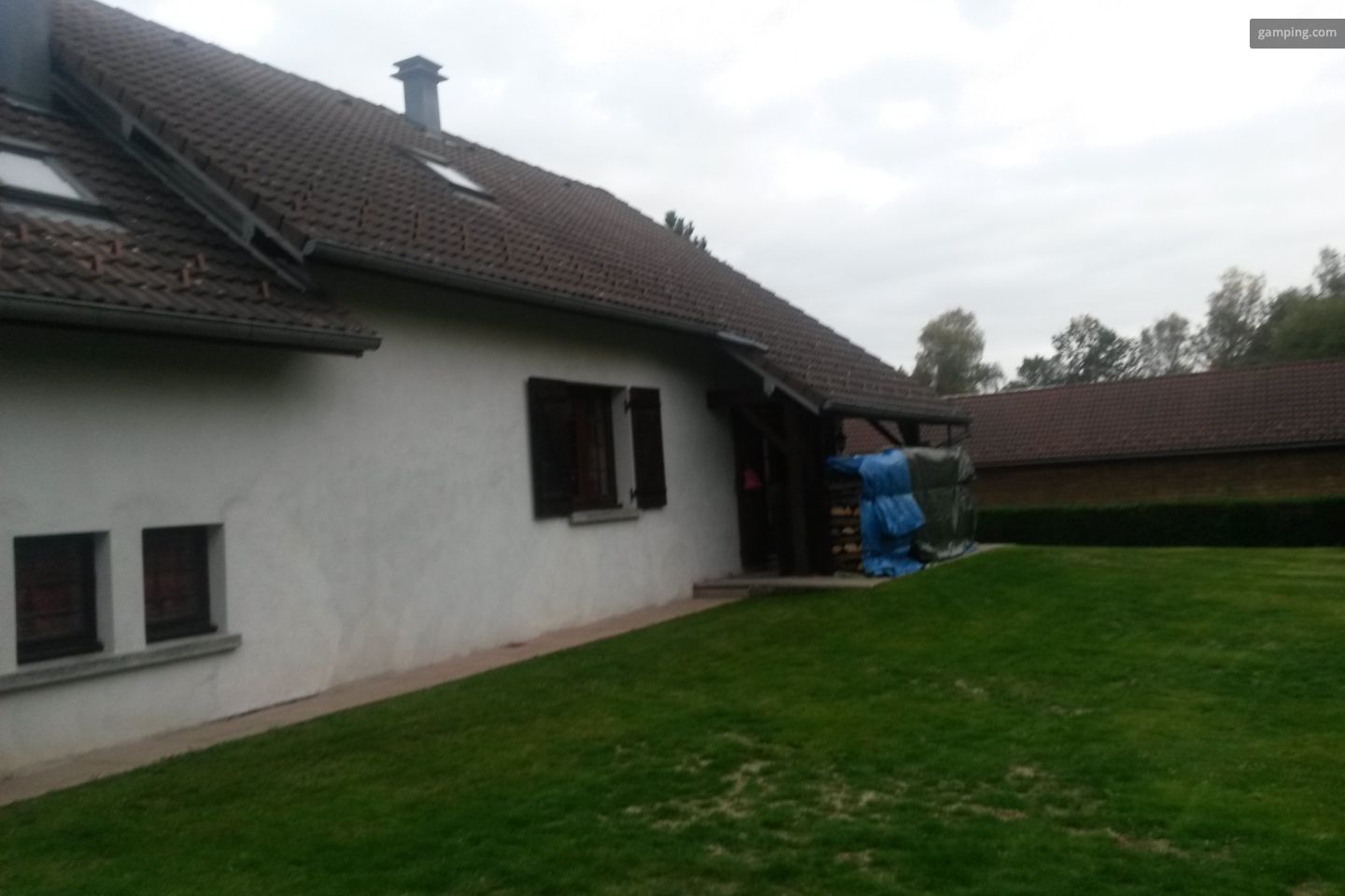 Campspace in PLANCHER-BAS, Bourgogne-Franche-Comté