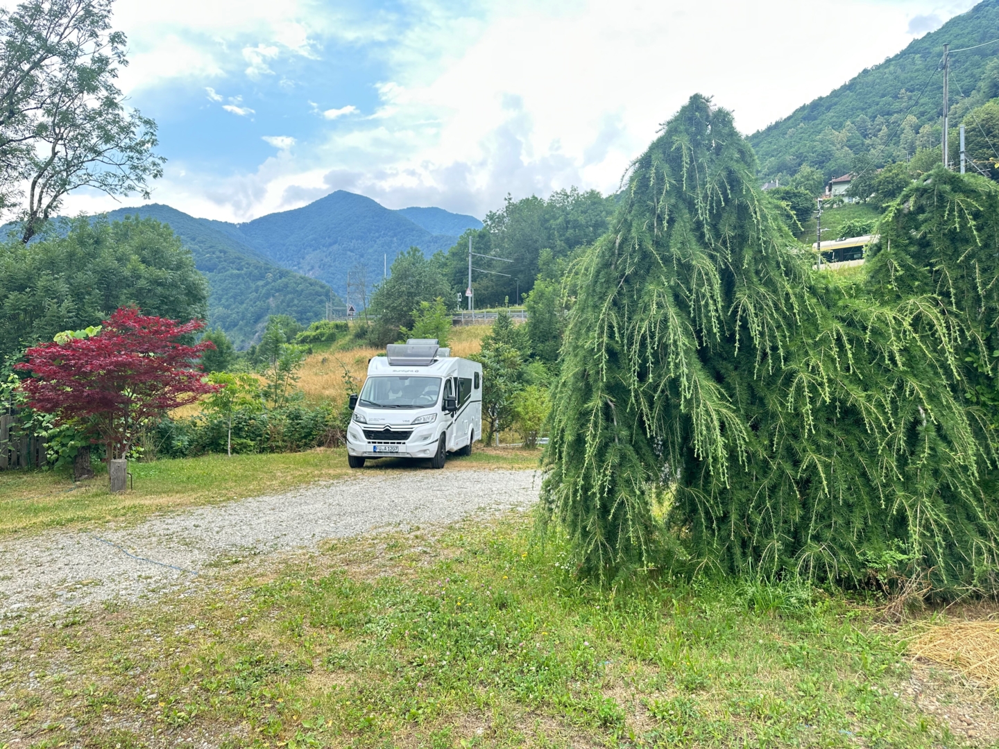 Kaiopoli, Camedo, Ticino
