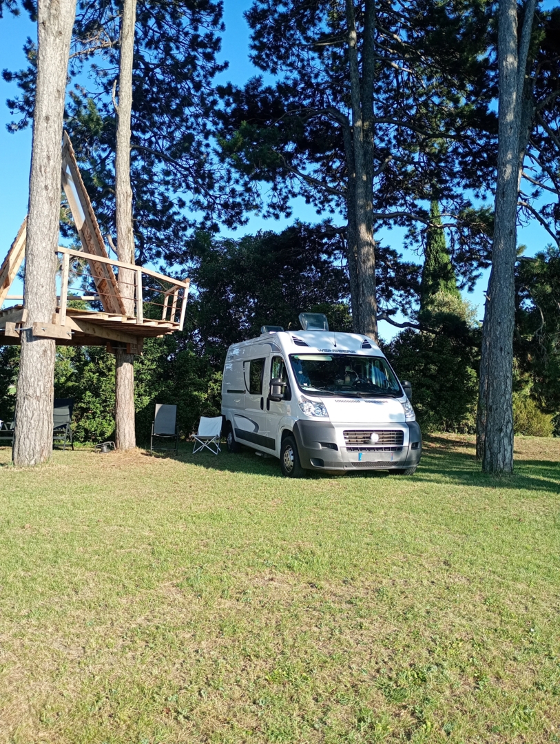 Campspace in MONTOISON, Auvergne-Rhône-Alpes