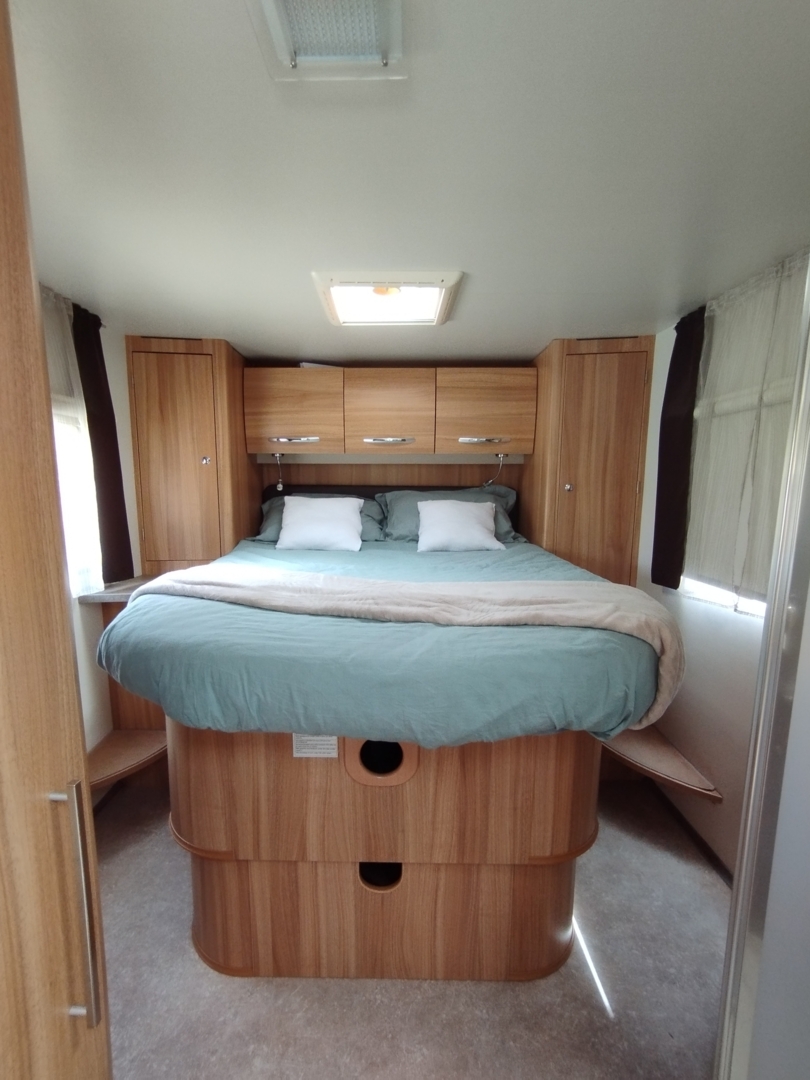 Campspace in the Tallud, New Aquitaine