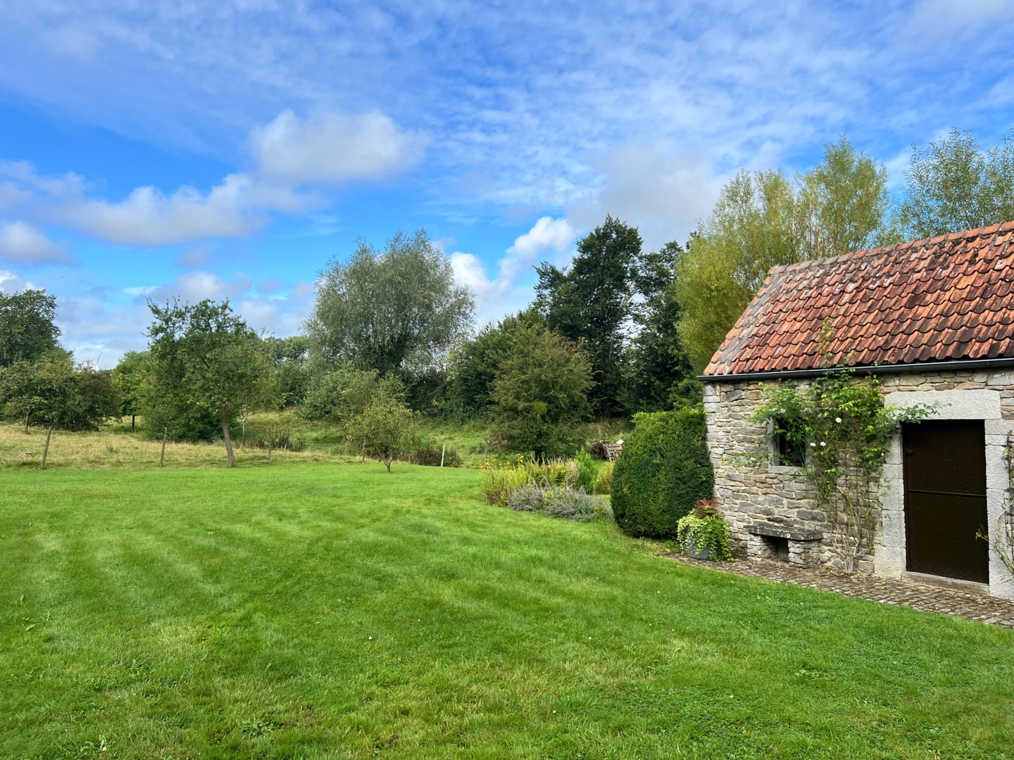 Campspace in Feluy, Hainaut