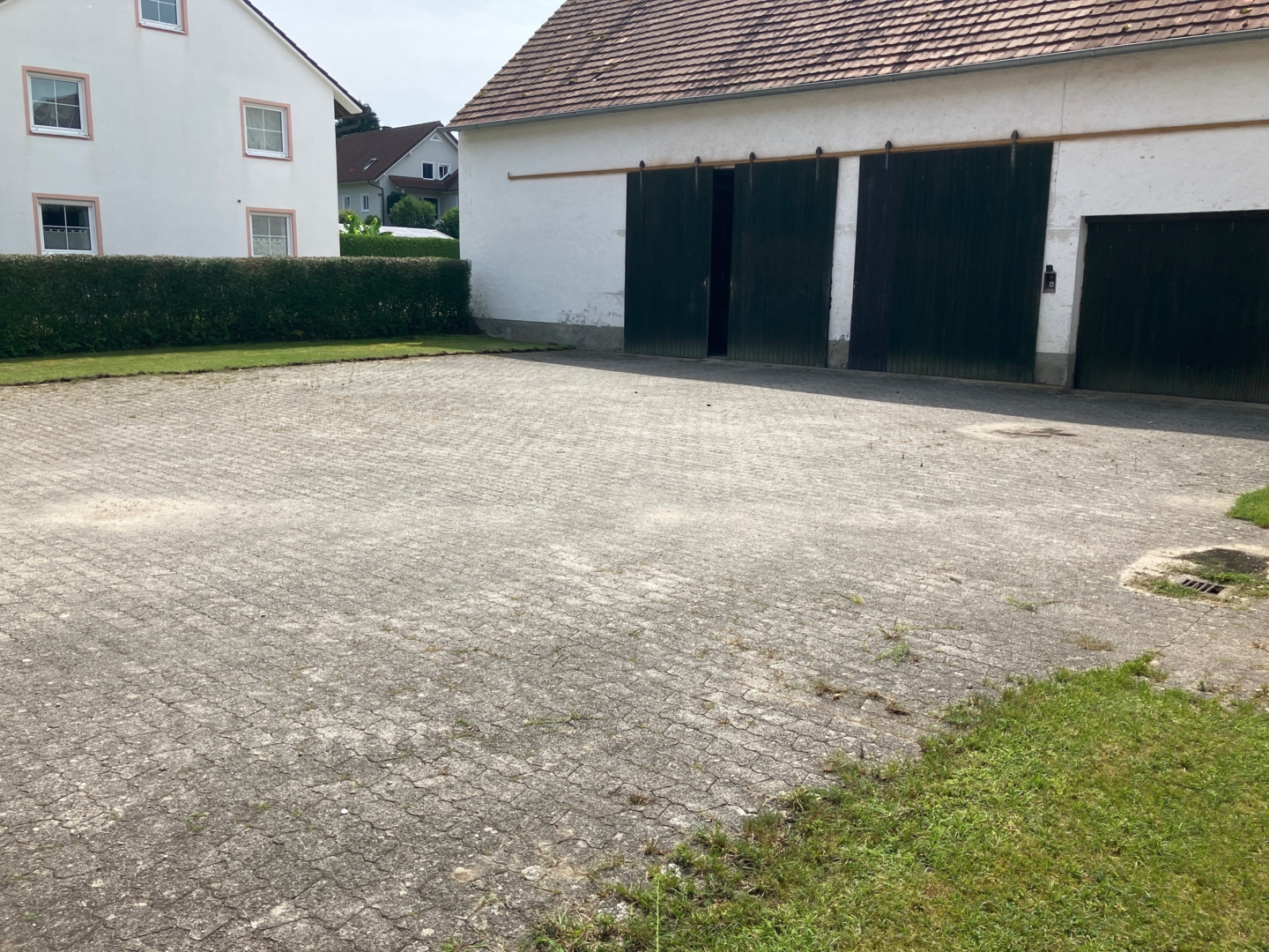 Campspace in Aresing, Bavaria