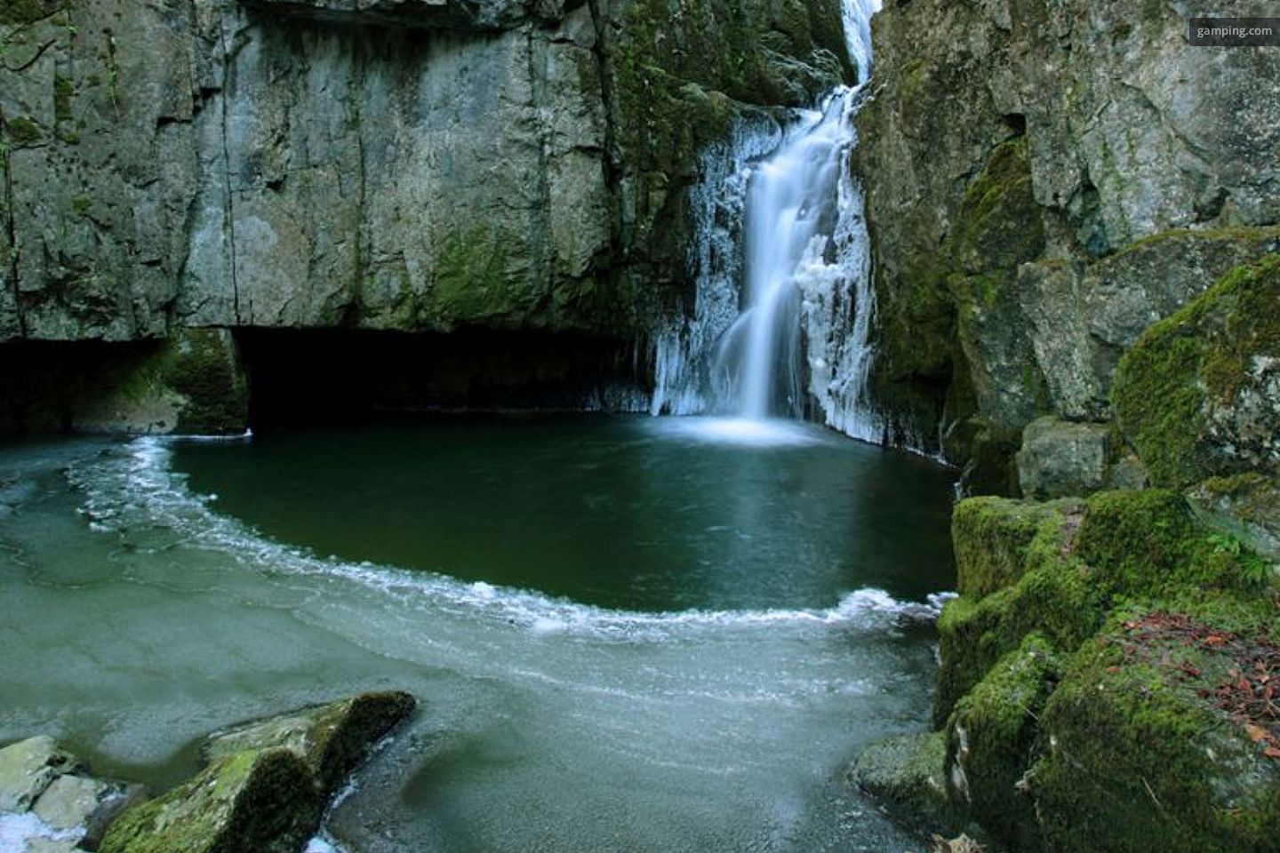 Campspace in Clitheroe, England