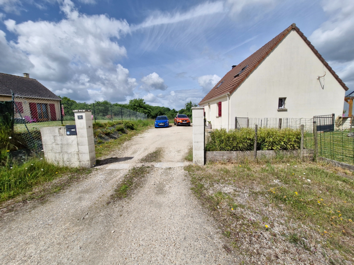 Campspace in Champrond-en-Gâtine, Centre-Val de Loire