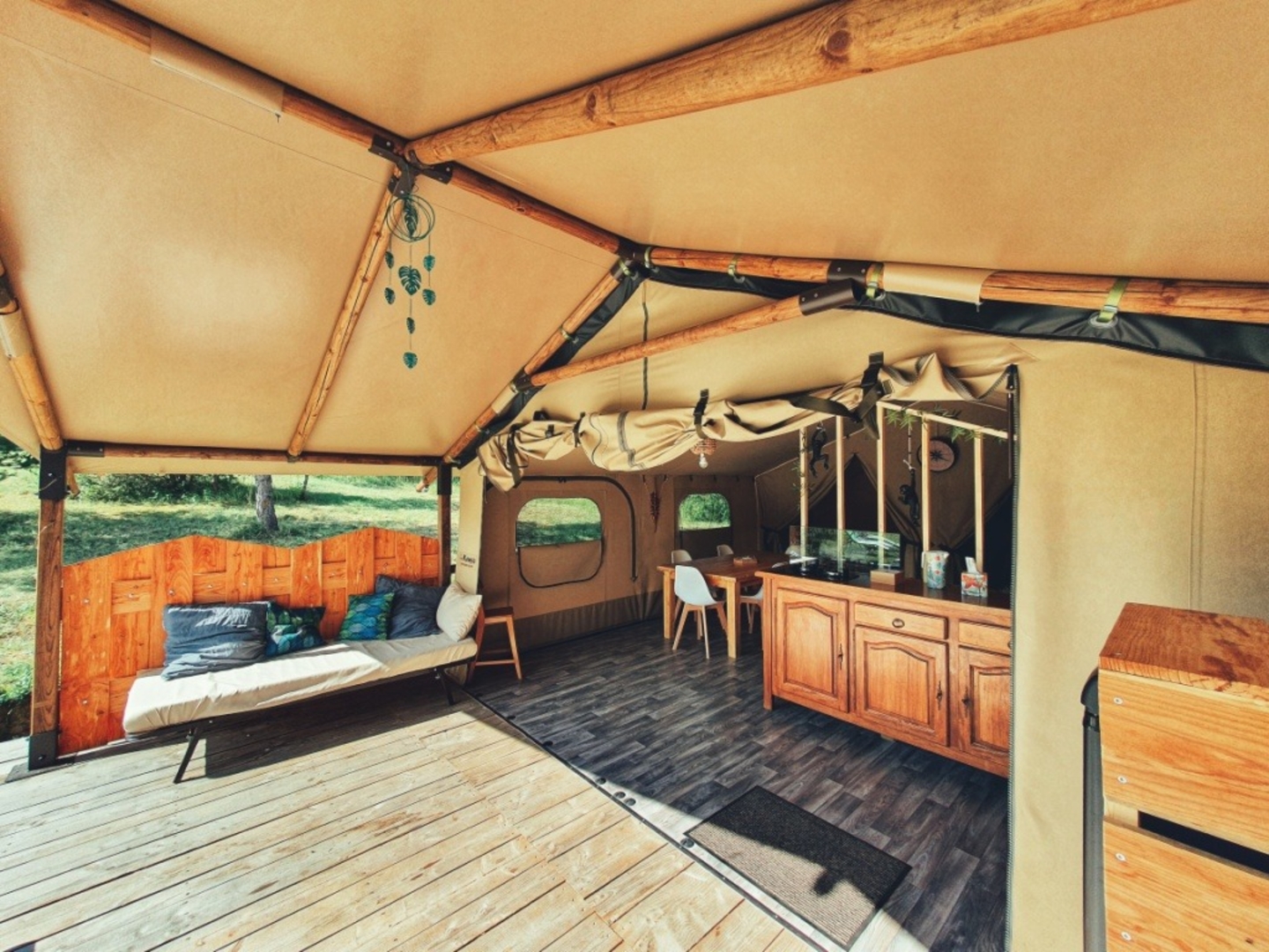 vango zeltunterlage Lauder 400 Tent Footprint Model:Brown Markise für VW T6.1 ohne C-Schiene Each footprint tailored to Week 1 Day 1