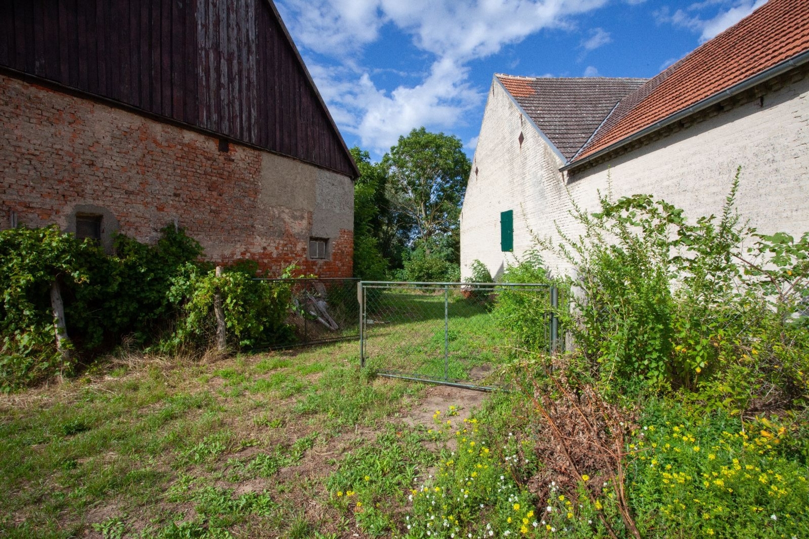 Campspace in Dreetz, Brandenburg