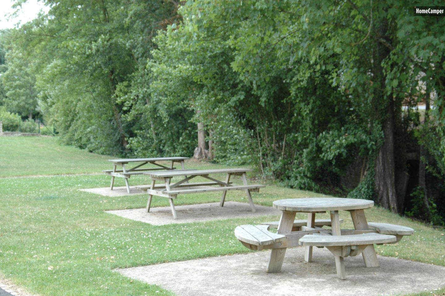 Rest at a winemaker's